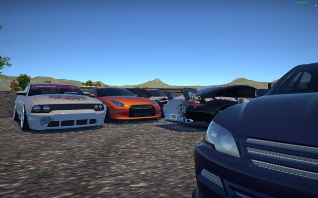 High Octane Drift screenshot High Octane Drift screenshot