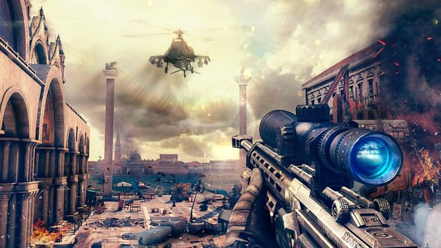 Modern Combat 5 - release date, videos, screenshots, reviews on RAWG