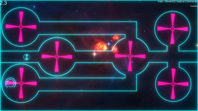 Neon Space 2 screenshot Neon Space 2 screenshot
