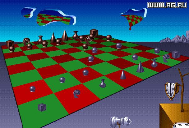 Games like The Chessmaster 3000 • Games similar to The Chessmaster