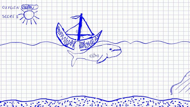 Blue Whale (itch) - release date, videos, screenshots, reviews on RAWG