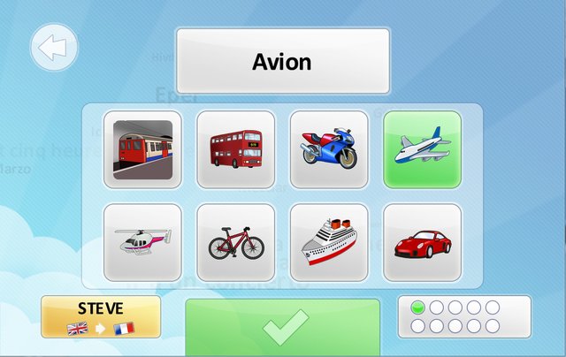 The Language Game screenshot The Language Game screenshot
