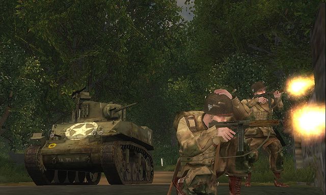Brothers in Arms: Road to Hill 30 screenshot Brothers in Arms: Road to Hill 30 screenshot