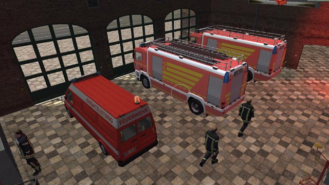 Firefighters 2014 screenshot Firefighters 2014 screenshot