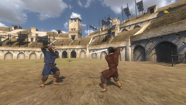 Mount & Blade: Warband screenshot Mount & Blade: Warband screenshot
