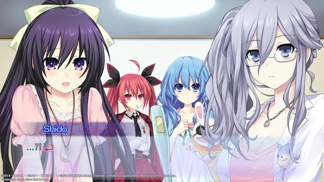 Date A Live: Ars Install - Metacritic