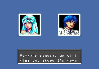 Phantasy Star III: Generations of Doom screenshot Phantasy Star III: Generations of Doom screenshot