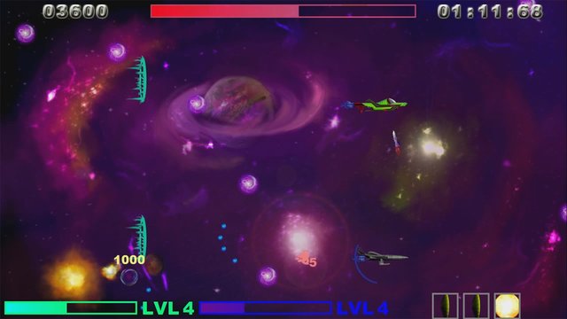 Quick Slick Deadly screenshot Quick Slick Deadly screenshot