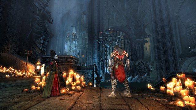 castlevania lords of shadow 2 revelations pc