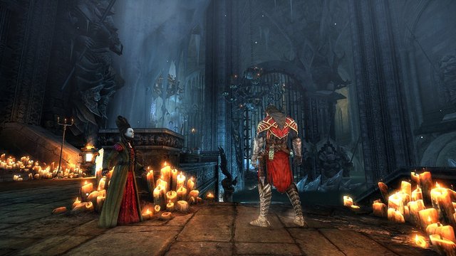 Lords of Shadow 2 PC version almost like next-gen - GameSpot