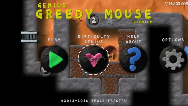 Genius Greedy Mouse screenshot Genius Greedy Mouse screenshot
