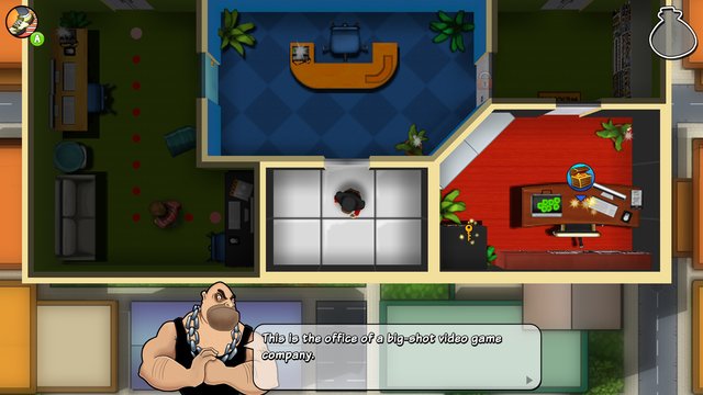 Robbery Bob: Man of Steal screenshot Robbery Bob: Man of Steal screenshot