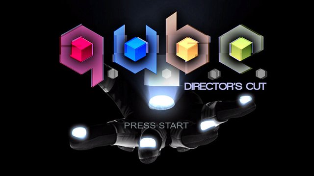 Q.U.B.E: Director's Cut screenshot Q.U.B.E: Director's Cut screenshot