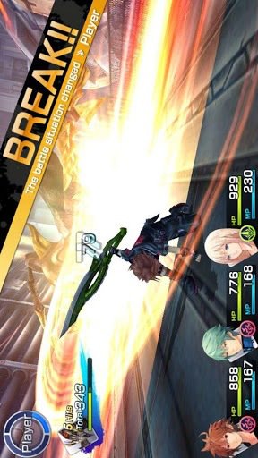 CHAOS RINGS Ⅲ screenshot CHAOS RINGS Ⅲ screenshot