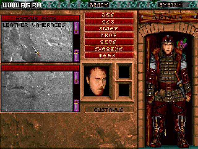 Daemonsgate screenshot Daemonsgate screenshot
