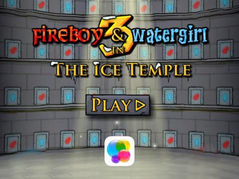 Fireboy & Watergirl 3 - The Ice Temple - release date, videos ...