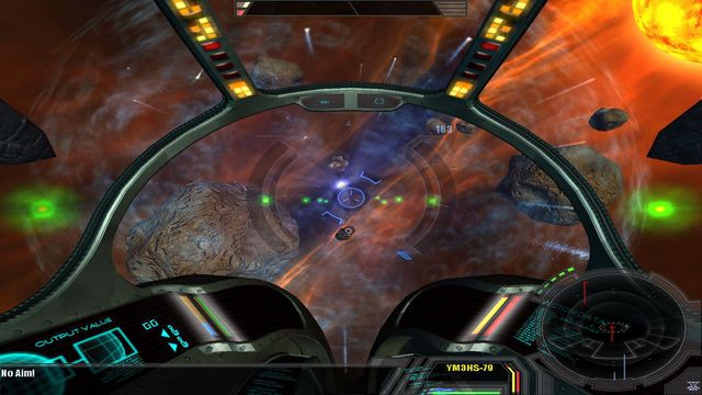 X2: The Threat screenshot X2: The Threat screenshot