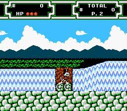 Disney's DuckTales 2 screenshot Disney's DuckTales 2 screenshot
