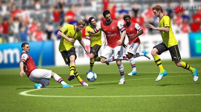 FIFA Soccer 11 — StrategyWiki  Strategy guide and game reference wiki