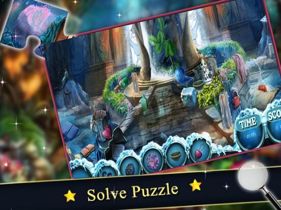 Mystery Temple: Find Hidden Object - release date, videos, screenshots ...