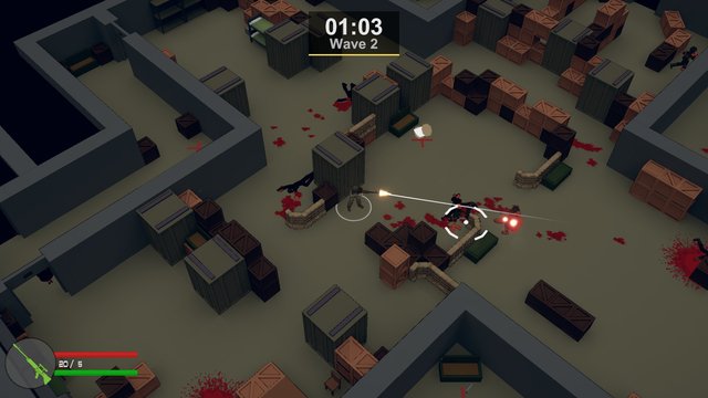 Rise of Crustaceans screenshot Rise of Crustaceans screenshot