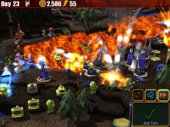 Epic Little War Game screenshot Epic Little War Game screenshot