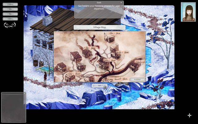 Winter Voices screenshot Winter Voices screenshot