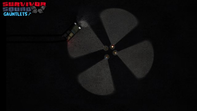 Survivor Squad: Gauntlets screenshot Survivor Squad: Gauntlets screenshot