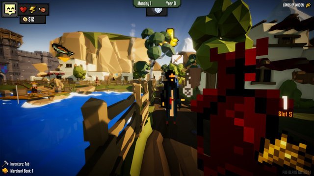 Medieval Shopkeeper Simulator screenshot Medieval Shopkeeper Simulator screenshot