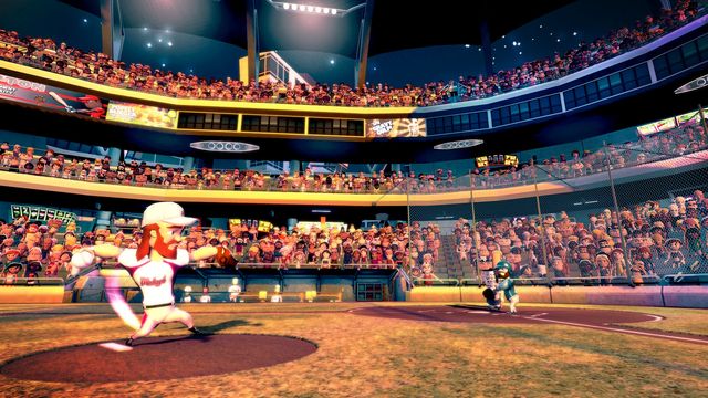 Super Mega Baseball: Extra Innings screenshot Super Mega Baseball: Extra Innings screenshot