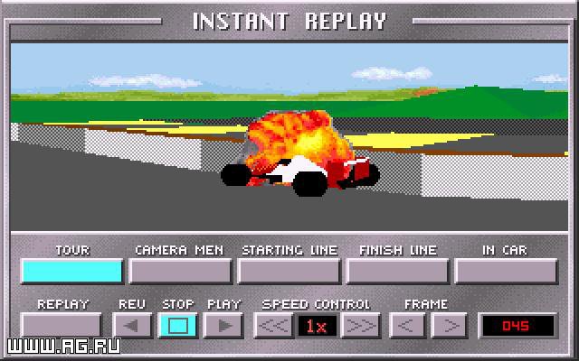 Grand Prix Racing: Typing  Play Grand Prix Racing: Typing on PrimaryGames