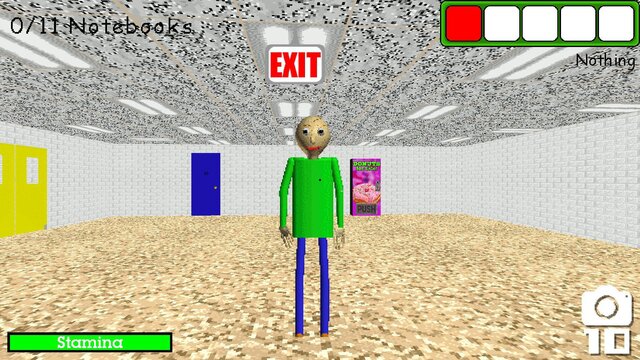 Baldi's BASICS Plus Android - release date, videos, screenshots, reviews on  RAWG