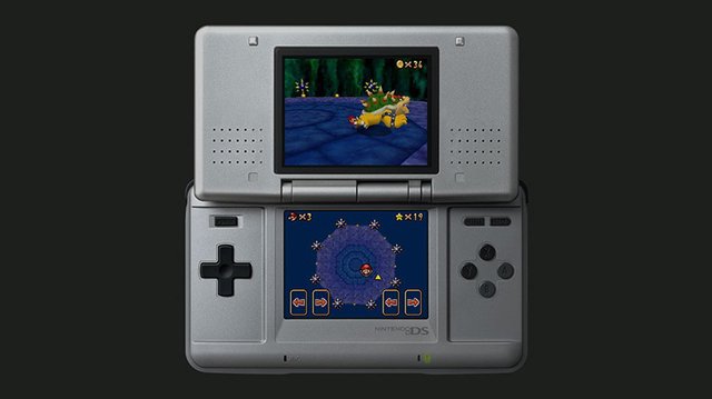 Super Mario 64 DS screenshot Super Mario 64 DS screenshot