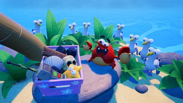 Island Time VR screenshot Island Time VR screenshot