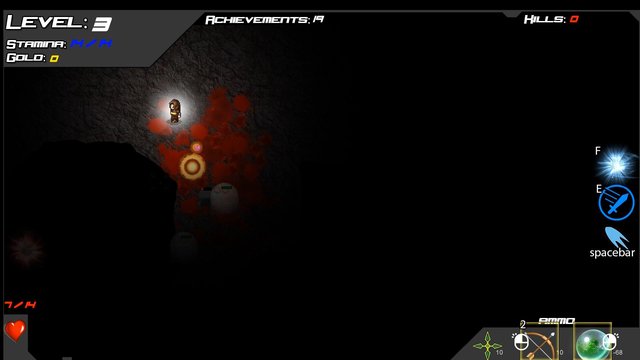The Quest for Achievements II screenshot The Quest for Achievements II screenshot