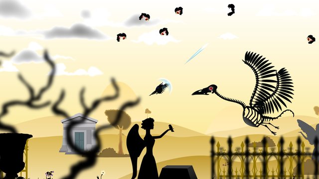 A Quiver of Crows screenshot A Quiver of Crows screenshot