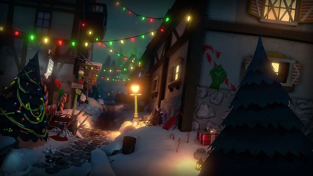 Saints Row IV: How the Saints Save Christmas screenshot Saints Row IV: How the Saints Save Christmas screenshot