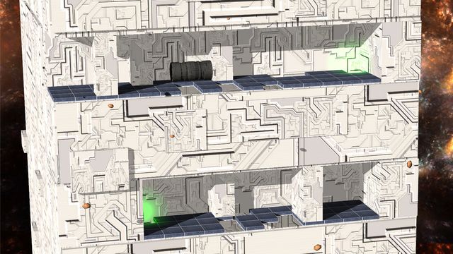 Rolling Shapes screenshot Rolling Shapes screenshot
