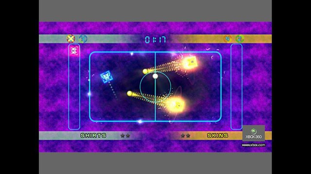 Double D Dodgeball screenshot Double D Dodgeball screenshot