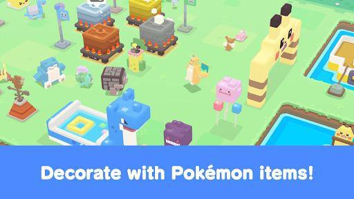 Pokémon Quest screenshot Pokémon Quest screenshot
