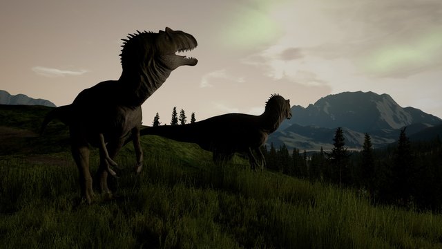 Saurian, an Open World Survival Game Where You Are a Dinosaur, Is Now  Funded & Looks at Console Ports