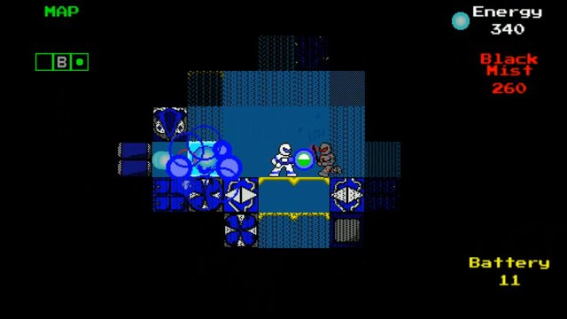 Black Mist screenshot Black Mist screenshot