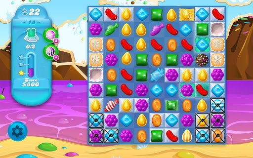 Candy Crush Soda Saga, Xbox Video and Xbox Music for Windows Phone