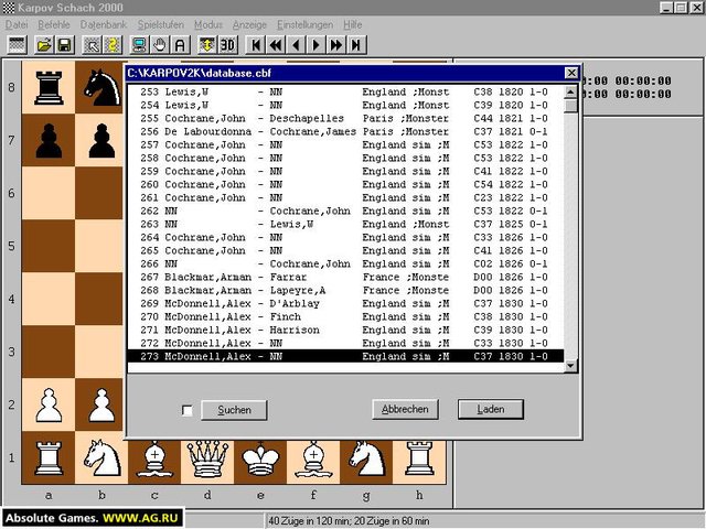 Chessmaster® 9000 - GOG Database