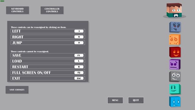 Box Maze 2: Agent Cubert screenshot Box Maze 2: Agent Cubert screenshot