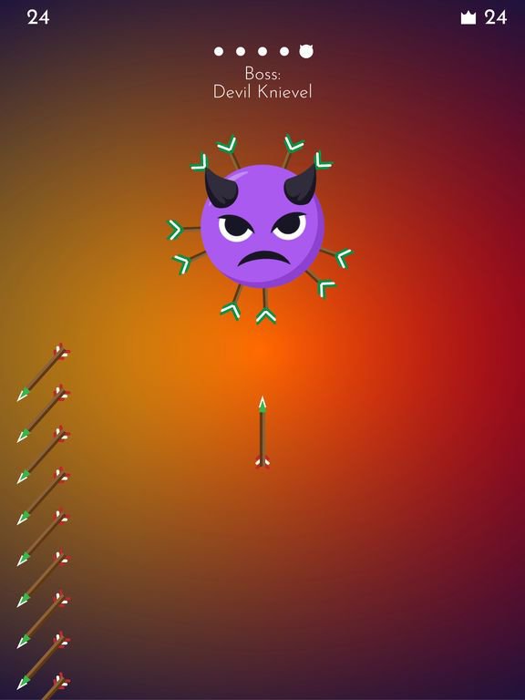 Arrow Stack screenshot Arrow Stack screenshot