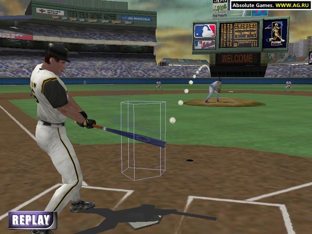 High Heat Major League Baseball 2004 - Bonfire Games