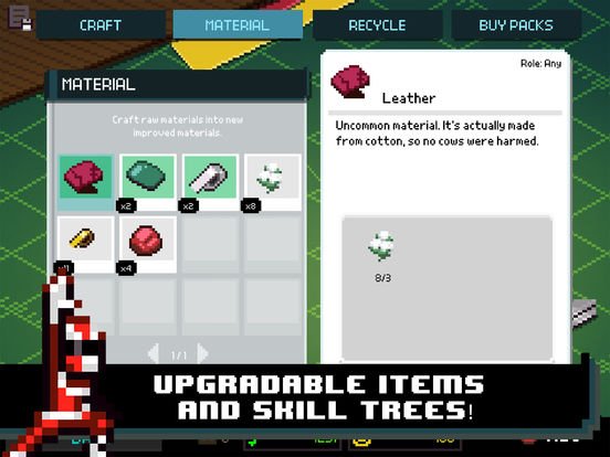 Chroma Squad screenshot Chroma Squad screenshot