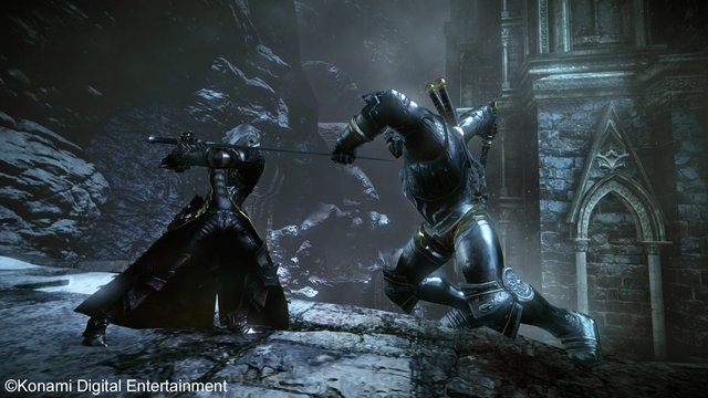 Castlevania: Lords of Shadow 2 - Revelations screenshot Castlevania: Lords of Shadow 2 - Revelations screenshot