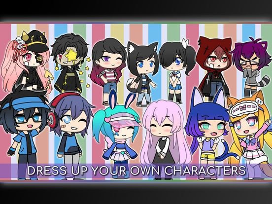 Gacha Life - puzzle online